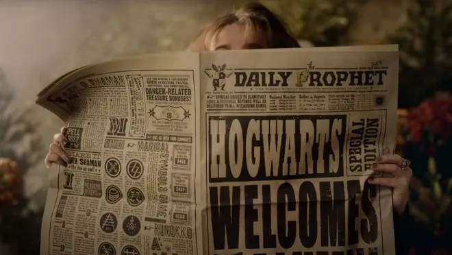 Harry Potter’ın 20. Yıl Özel Bölümü ”Return to Hogwarts”tan Fragman Yayımlandı