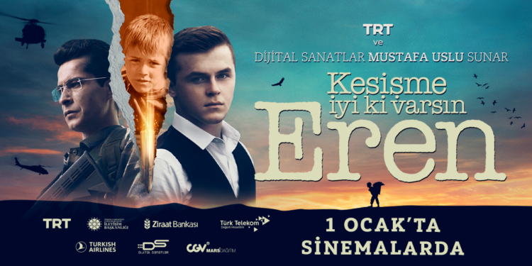 “Kesişme; İyi ki Varsın Eren” Eren Bülbül’ün Doğum Gününde Vizyona Girdi