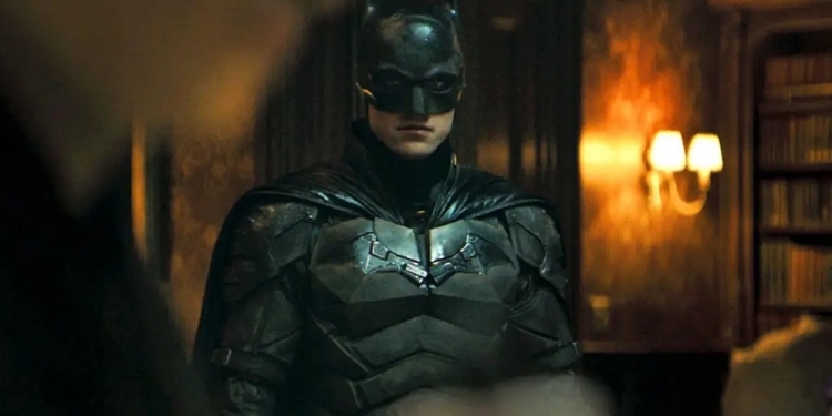 the batman matt reeves