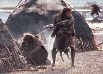 Feleğin Çemberi Aynı, Peki ya Biz? : Quest for Fire (1981)