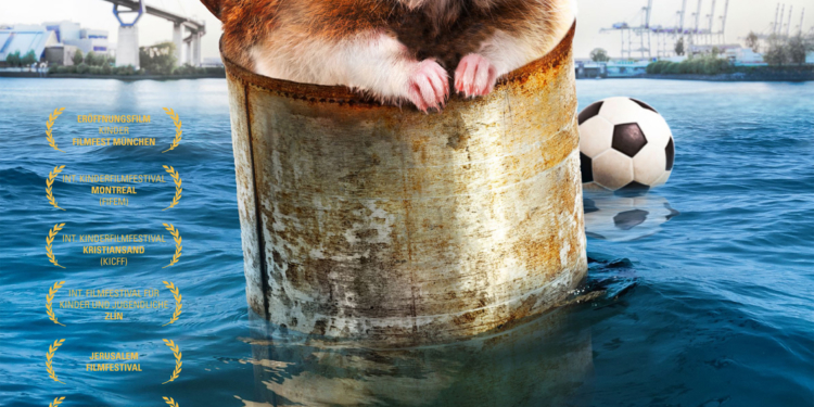 Rettet Raffi! (2015)