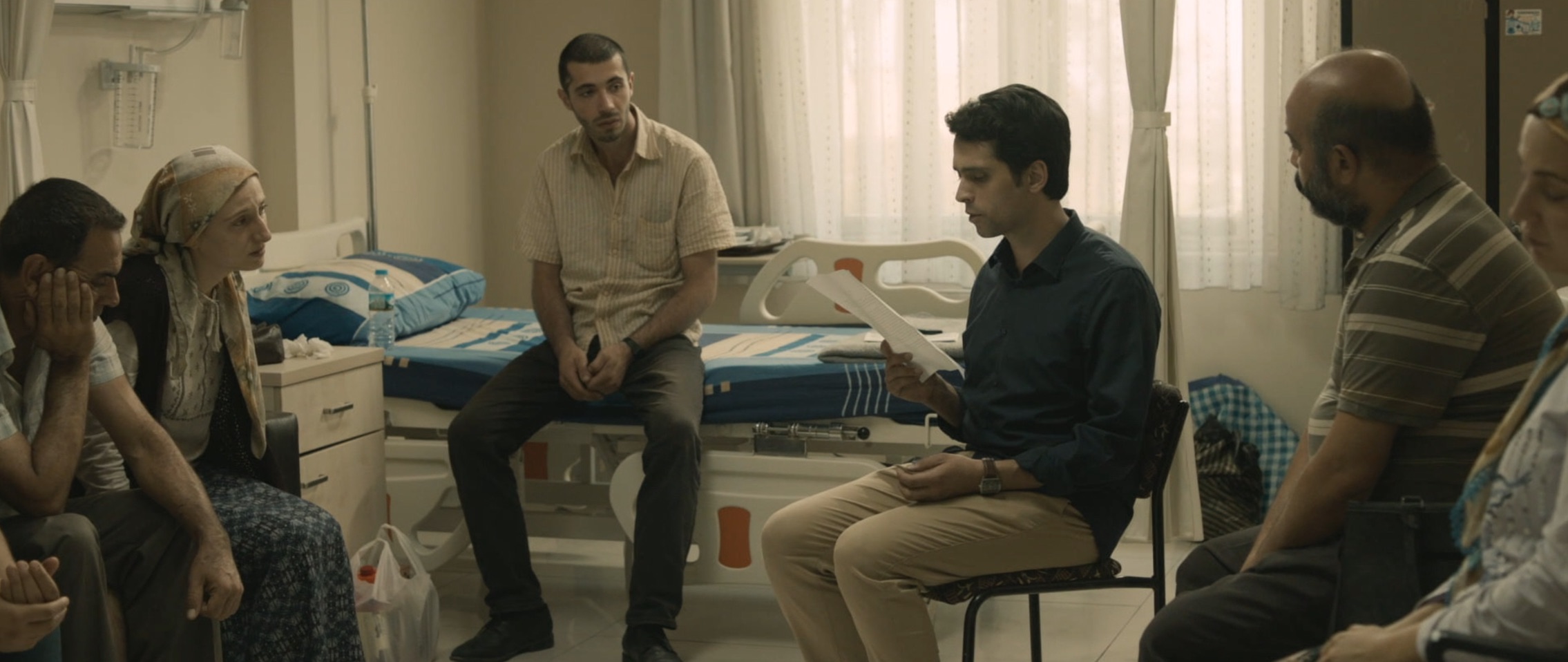 Selman Nacar İki Şafak Arasında 39. Torino Film Festivali En İyi Film Ödülü