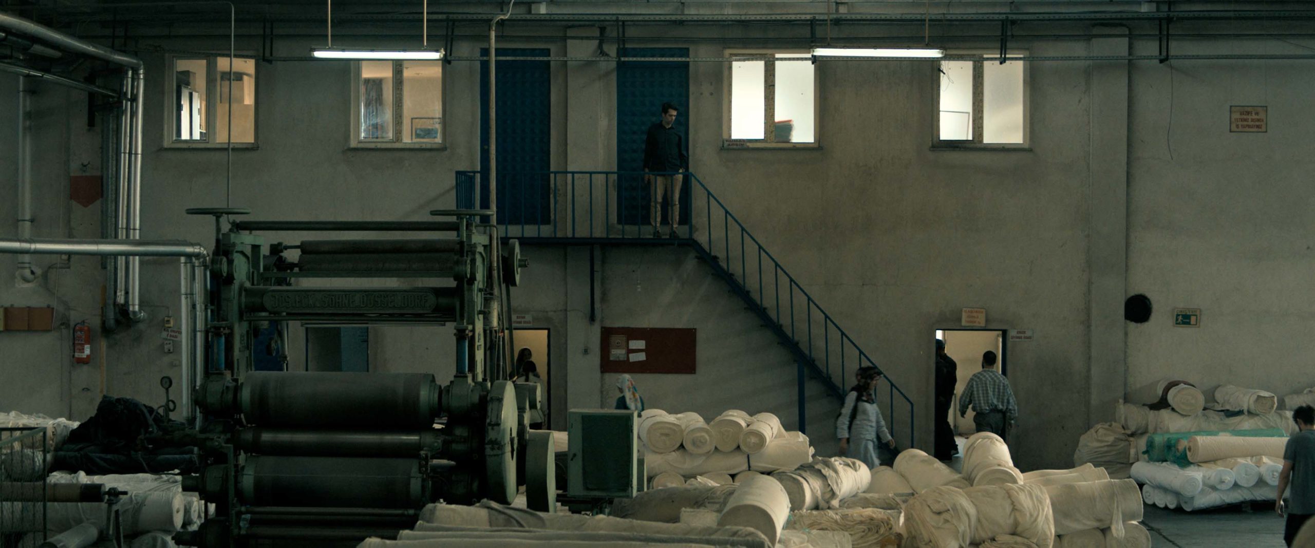 Selman Nacar İki Şafak Arasında 39. Torino Film Festivali En İyi Film Ödülü
