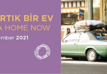 İstanbul Modern’de ‘Gurbet Artık Bir Ev’