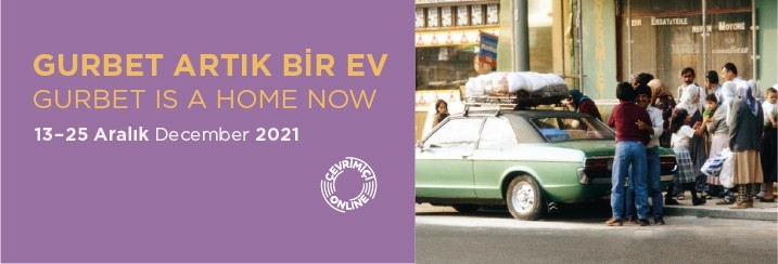 İstanbul Modern’de ‘Gurbet Artık Bir Ev’