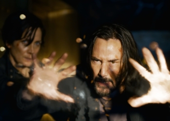 The Matrix Resurrections fragman 2