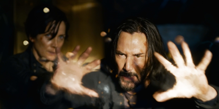The Matrix Resurrections fragman 2