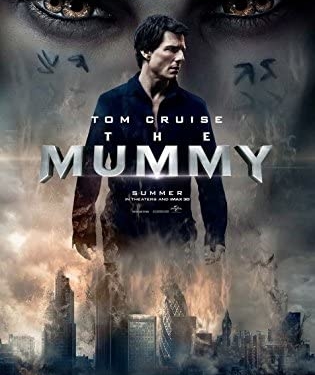 The Mummy (2017)