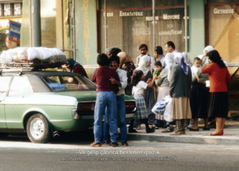 Gurbet Artık Bir Ev (2021)