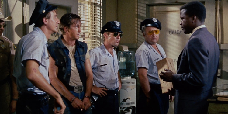 Çığlık ve Sesleniş: In the Heat of the Night (1967)