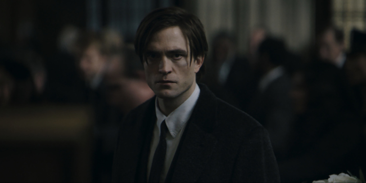 The Batman robert pattinson