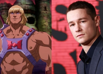 Masters of the Universe Kyle Allen