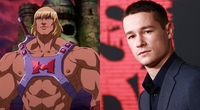 Masters of the Universe Kyle Allen