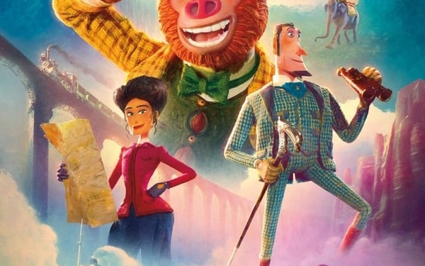 Missing Link (2019)