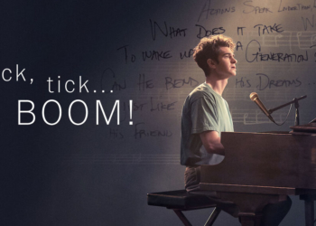 tick, tick…BOOM! (2021)