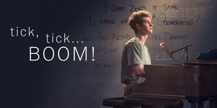 tick, tick…BOOM! (2021)
