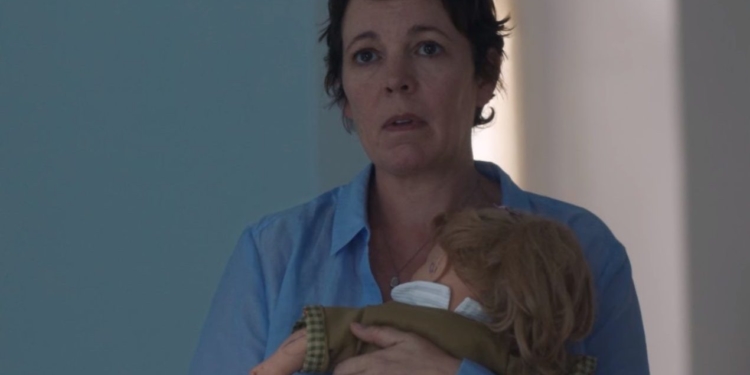 Kadınlar ve Kuğular: The Lost Daughter (2021)