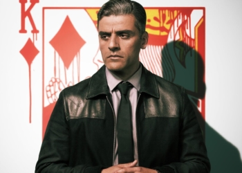 The Card Counter (2021)