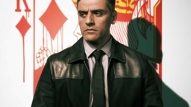 The Card Counter (2021)