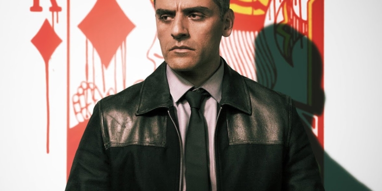 The Card Counter (2021)