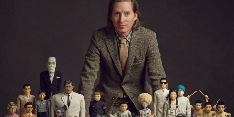 Benedict Cumberbatch, Ralph Fiennes, Dev Patel ve Ben Kingsley Wes Anderson’ın Yeni Filminde