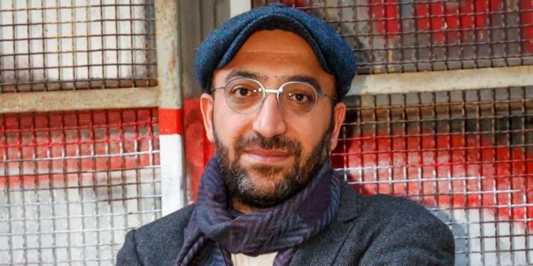 Ferit Karahan ile Okul Tıraşı (2021) Üzerine Söyleşi