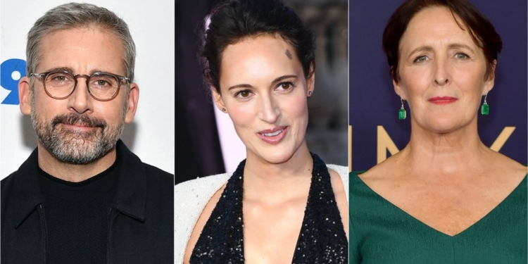 Steve Carell ve Phoebe Waller-Bridge John Krasinski’nin Yeni Filminde Rol Alacak