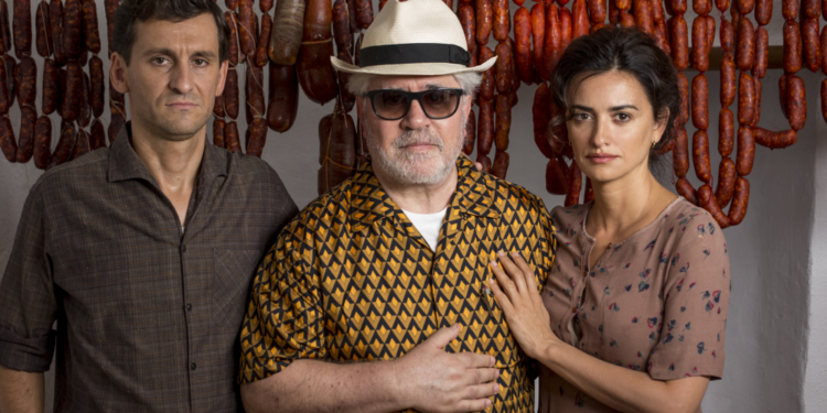Almodovar’ın Son Filmi Paralel Anneler İKSV Galaları’nda