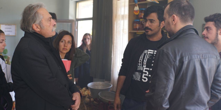 Yönetmen Cenk Ertürk, ABD’nin En Büyük Yetenek Ajansı CAA ile Anlaştı