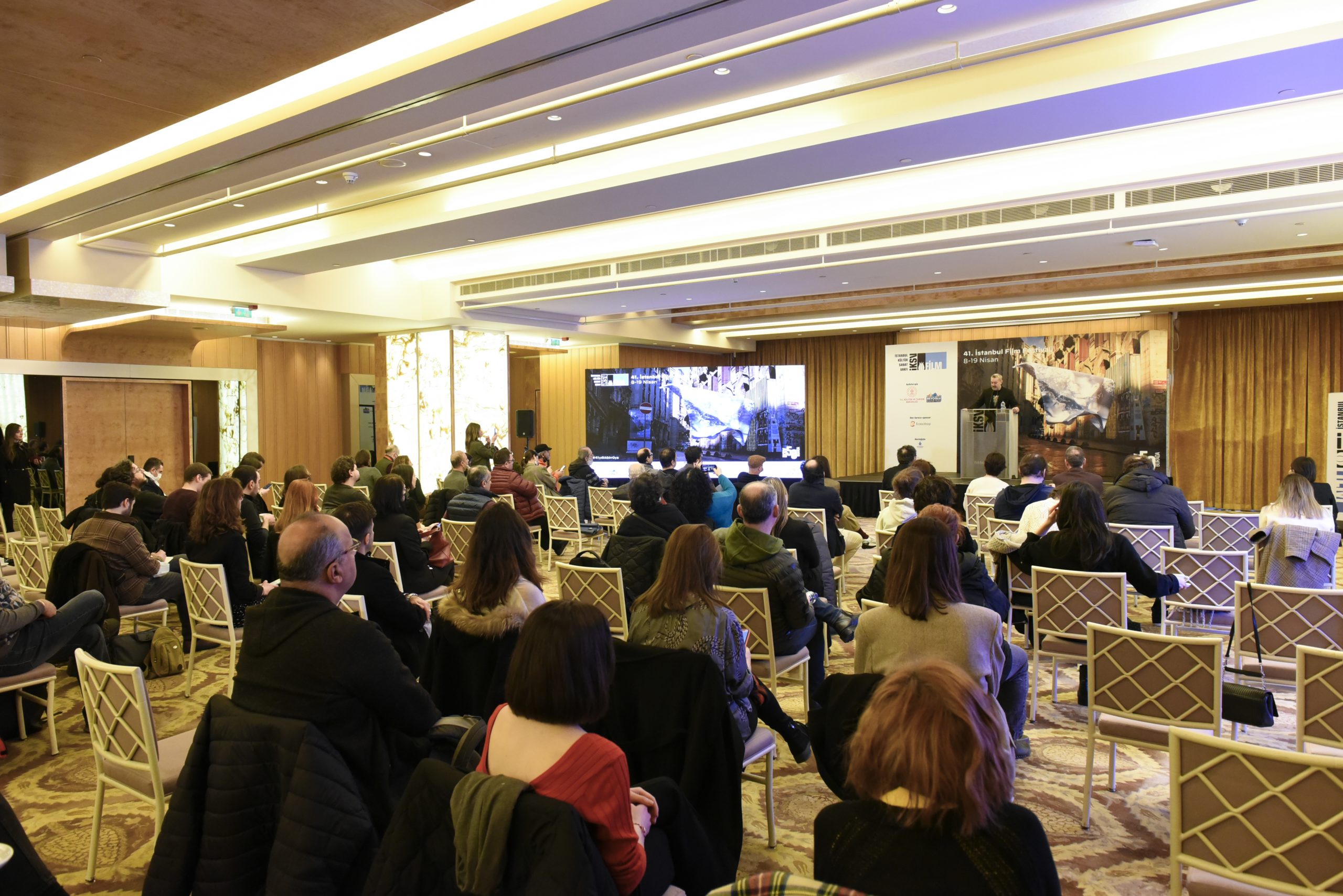 41 istanbul film festivali