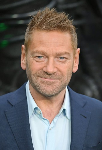 Kenneth Branagh