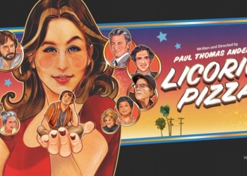 Licorice Pizza (2021)