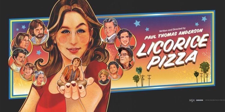 Licorice Pizza (2021)