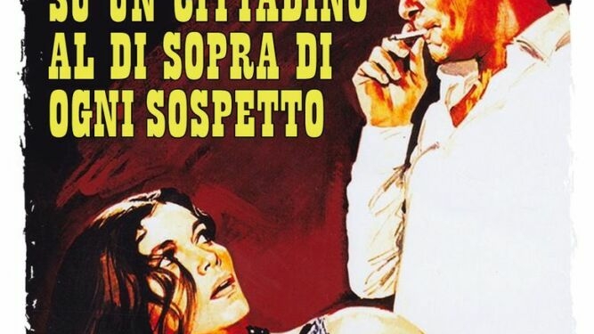 Indagine su un cittadino al di sopra di ogni sospetto (1971)