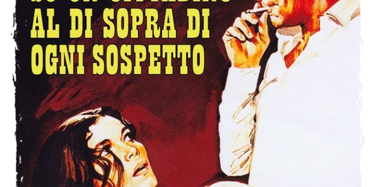 Indagine su un cittadino al di sopra di ogni sospetto (1971)