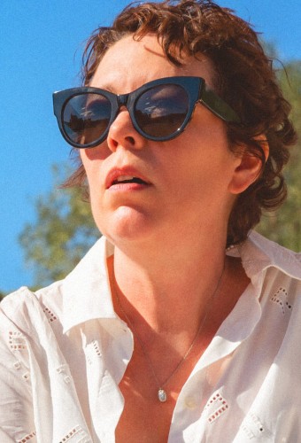 OLIVIA COLMAN