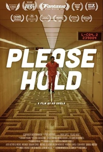 PLEASE HOLD