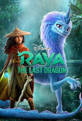 RAYA AND THE LAST DRAGON