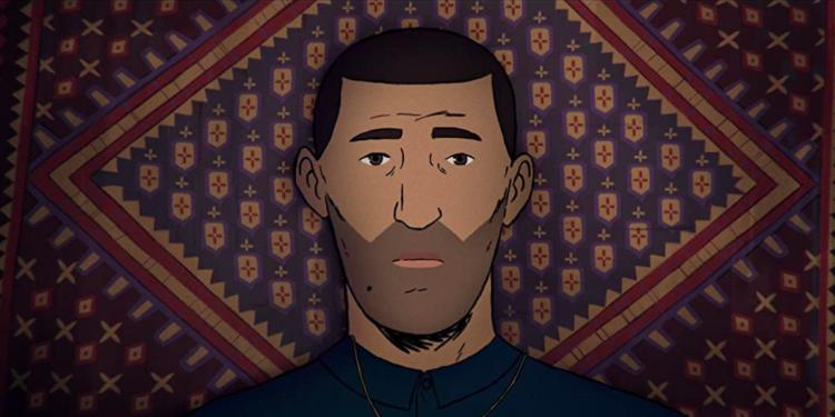 Göçmen Olma Durumu: Flee (2021)