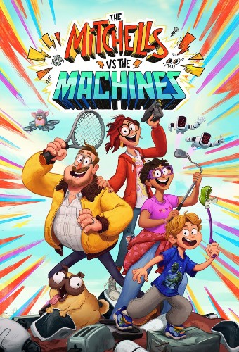 THE MITCHELLS VS. THE MACHINES
