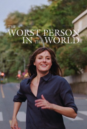 THE WORST PERSON IN THE WORLD