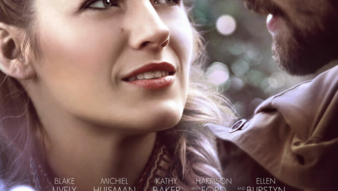 The Age of Adaline (2015)