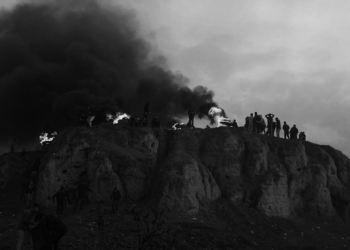 Ukraynalı Belgeselciler Yararına Film Gösterimi: “Bu Yağmur Hiç Dinmeyecek