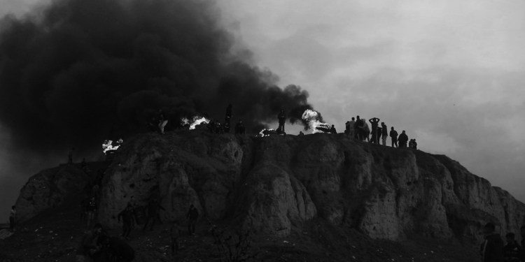 Ukraynalı Belgeselciler Yararına Film Gösterimi: “Bu Yağmur Hiç Dinmeyecek