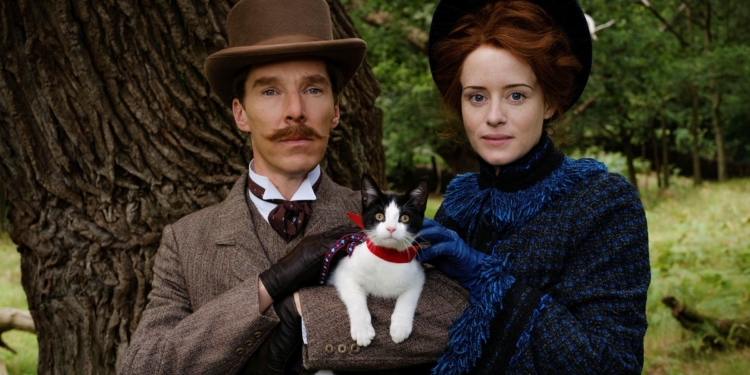 İngilizlere Kedileri Sevdiren Ressam: The Electrical Life of Louis Wain (2021)