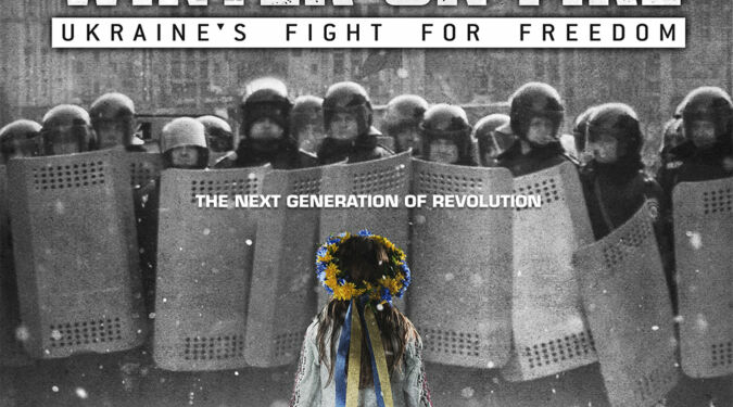 Winter on Fire: Ukraine’s Fight for Freedom (2015)