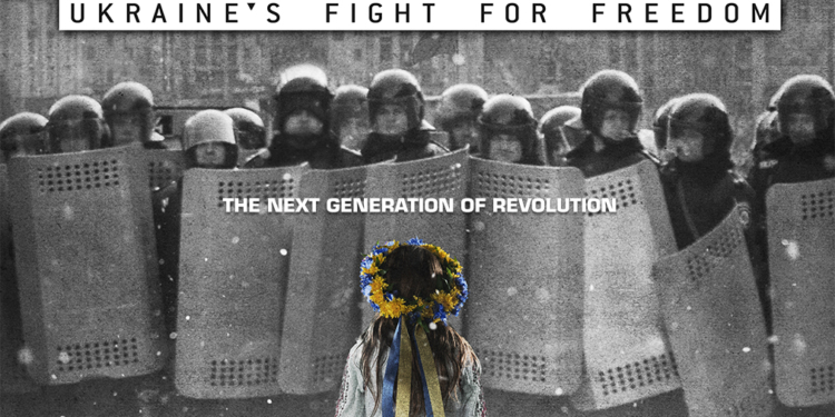 Winter on Fire: Ukraine’s Fight for Freedom (2015)