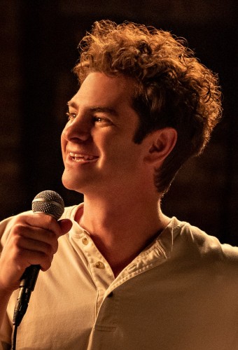 ANDREW GARFIELD
