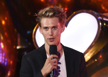 Austin Butler dune part two