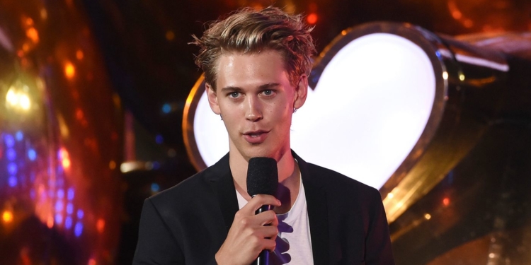 Austin Butler dune part two